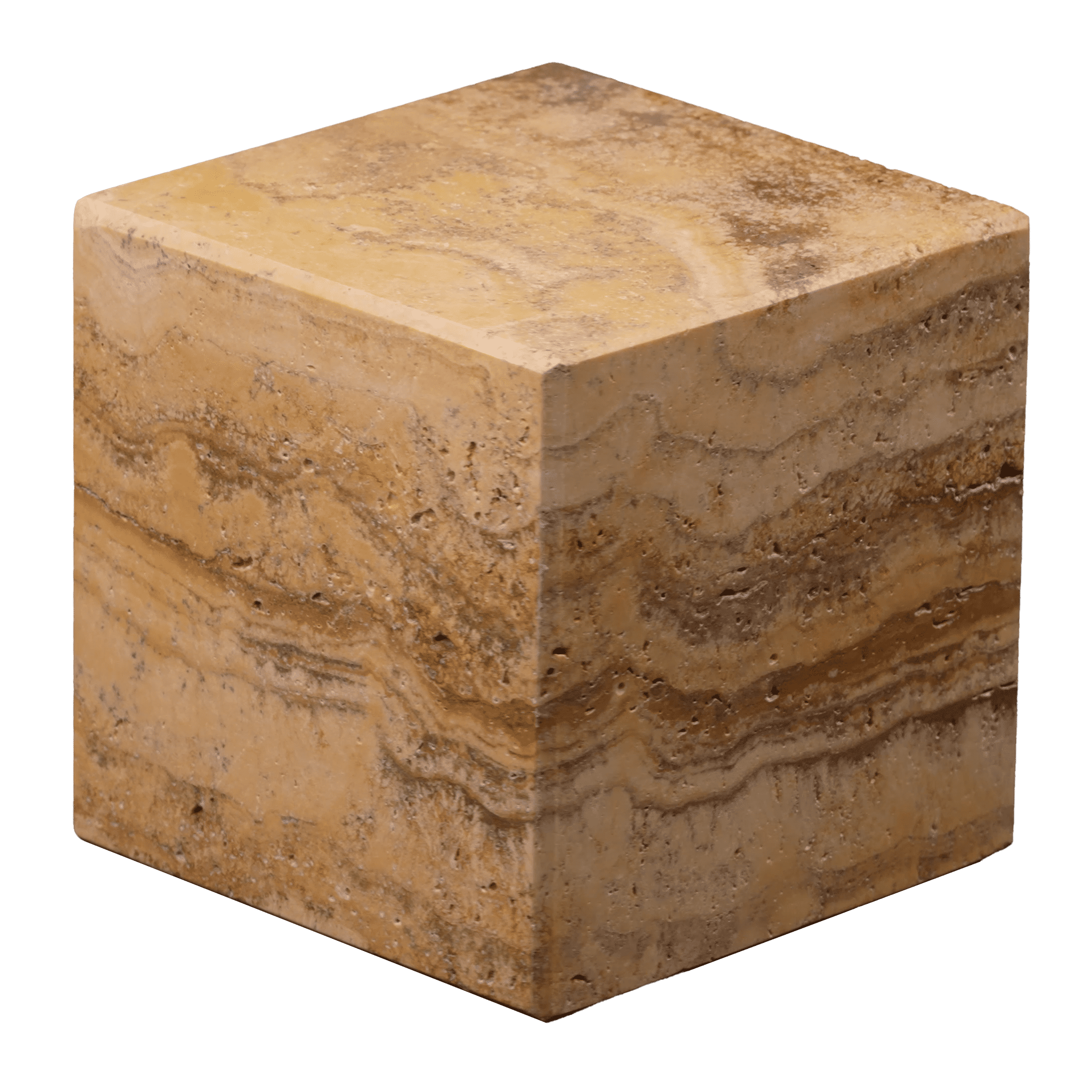 travertino oro